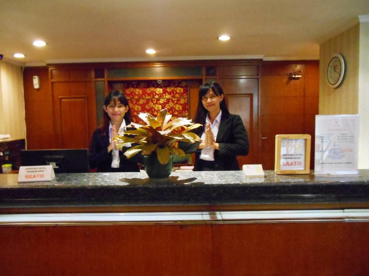 Prinsen Park Hotel Jakarta Exterior photo